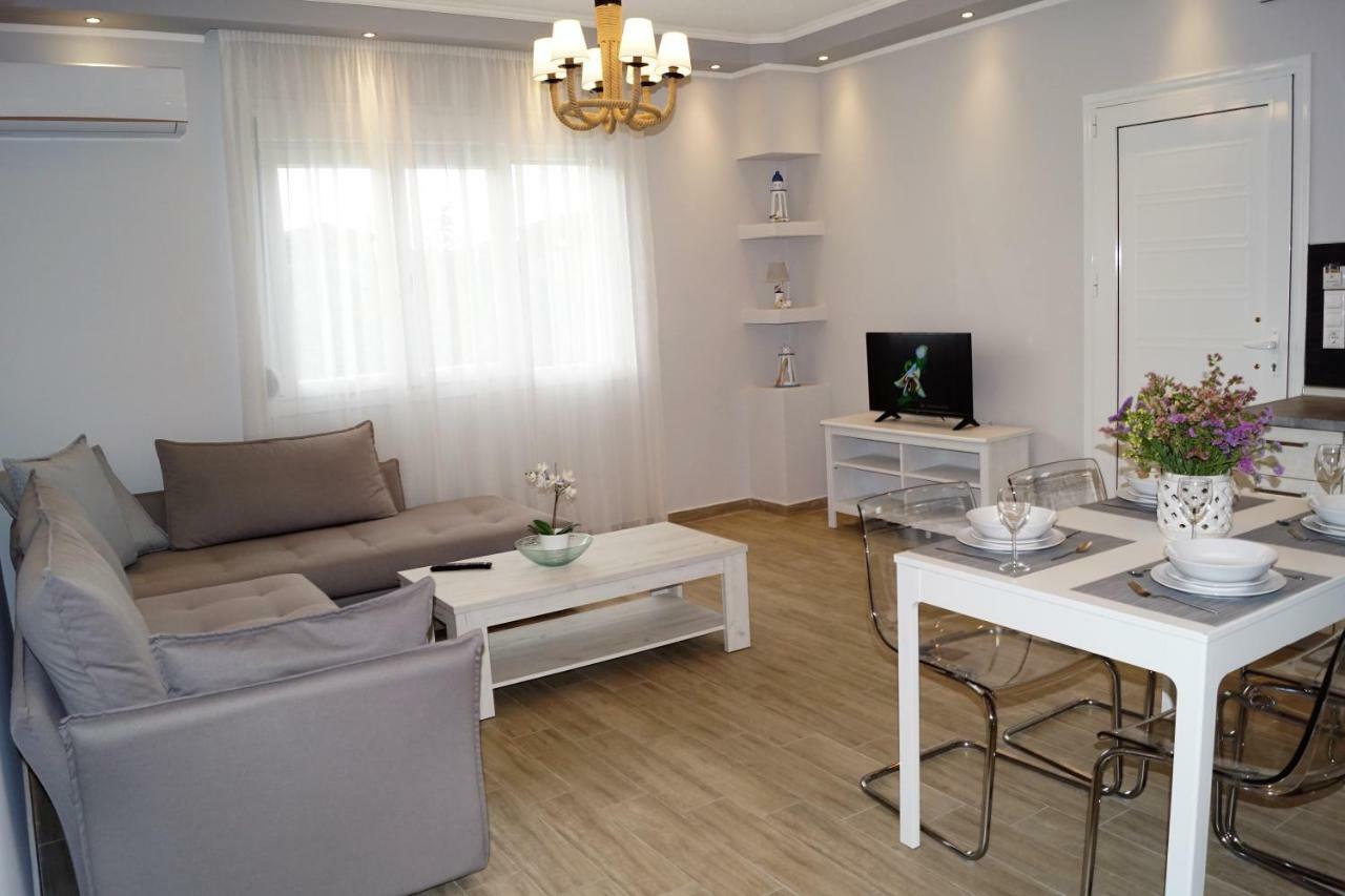 Melody Apartments Agios Nikolaos  Esterno foto