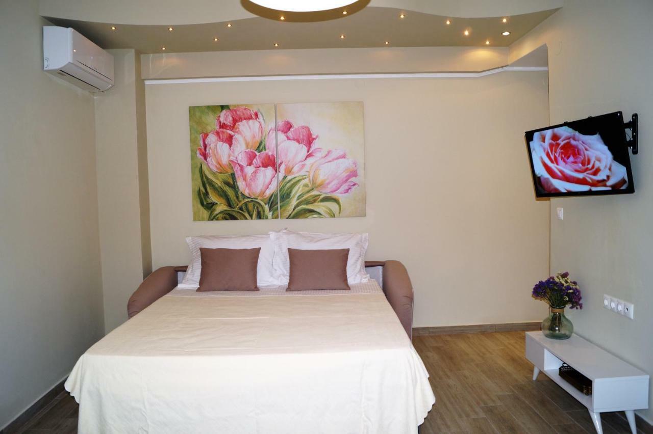 Melody Apartments Agios Nikolaos  Esterno foto