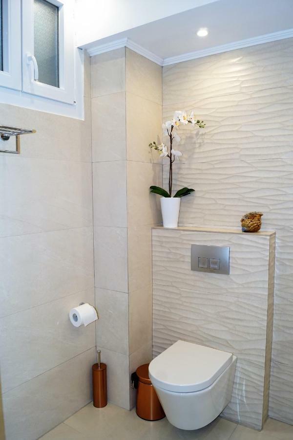 Melody Apartments Agios Nikolaos  Esterno foto